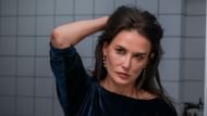 The Substance follows Demi Moore as Elizabeth Sparkle (Image via Apple TV+)