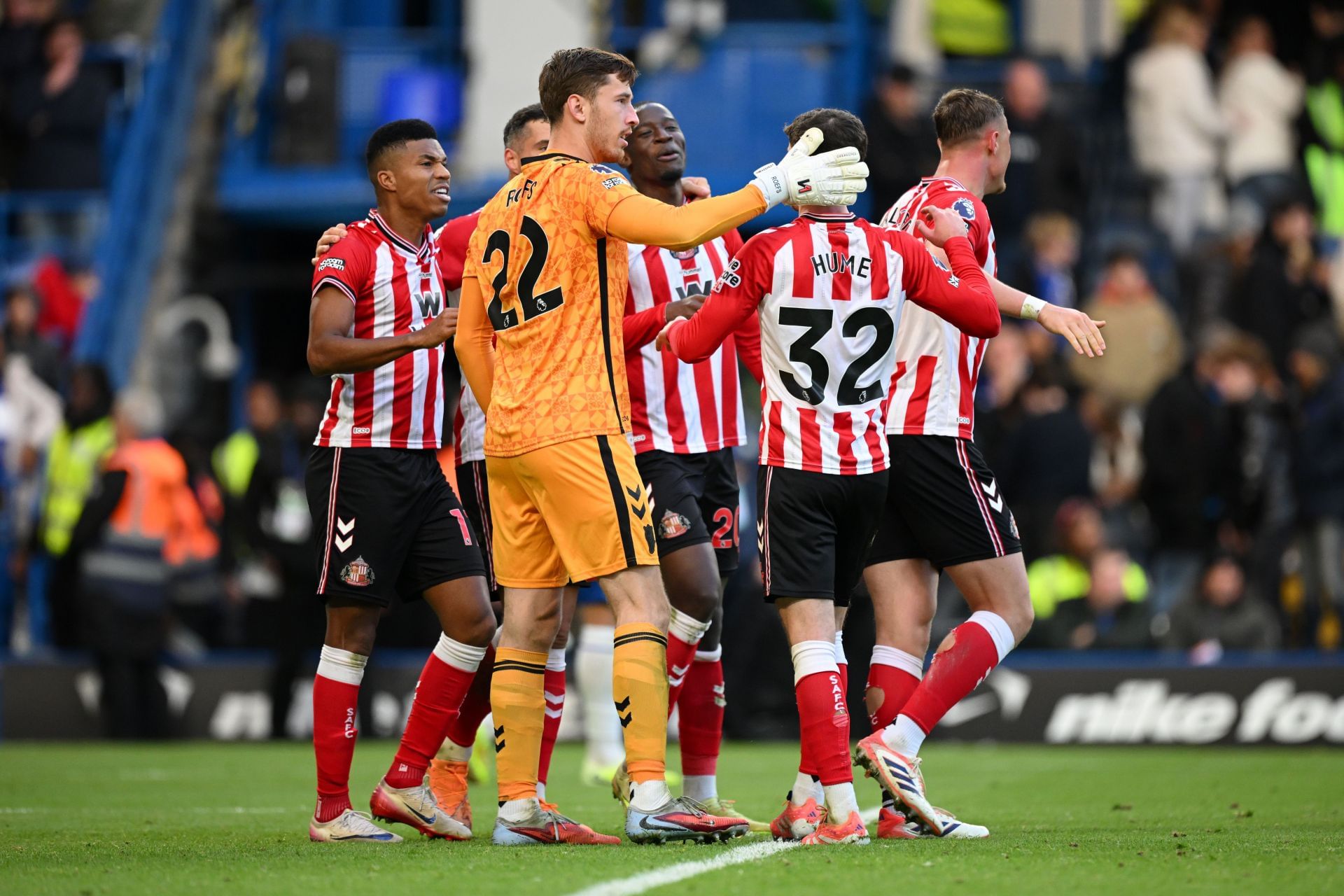 Chelsea v Sunderland - Premier League - Source: Getty