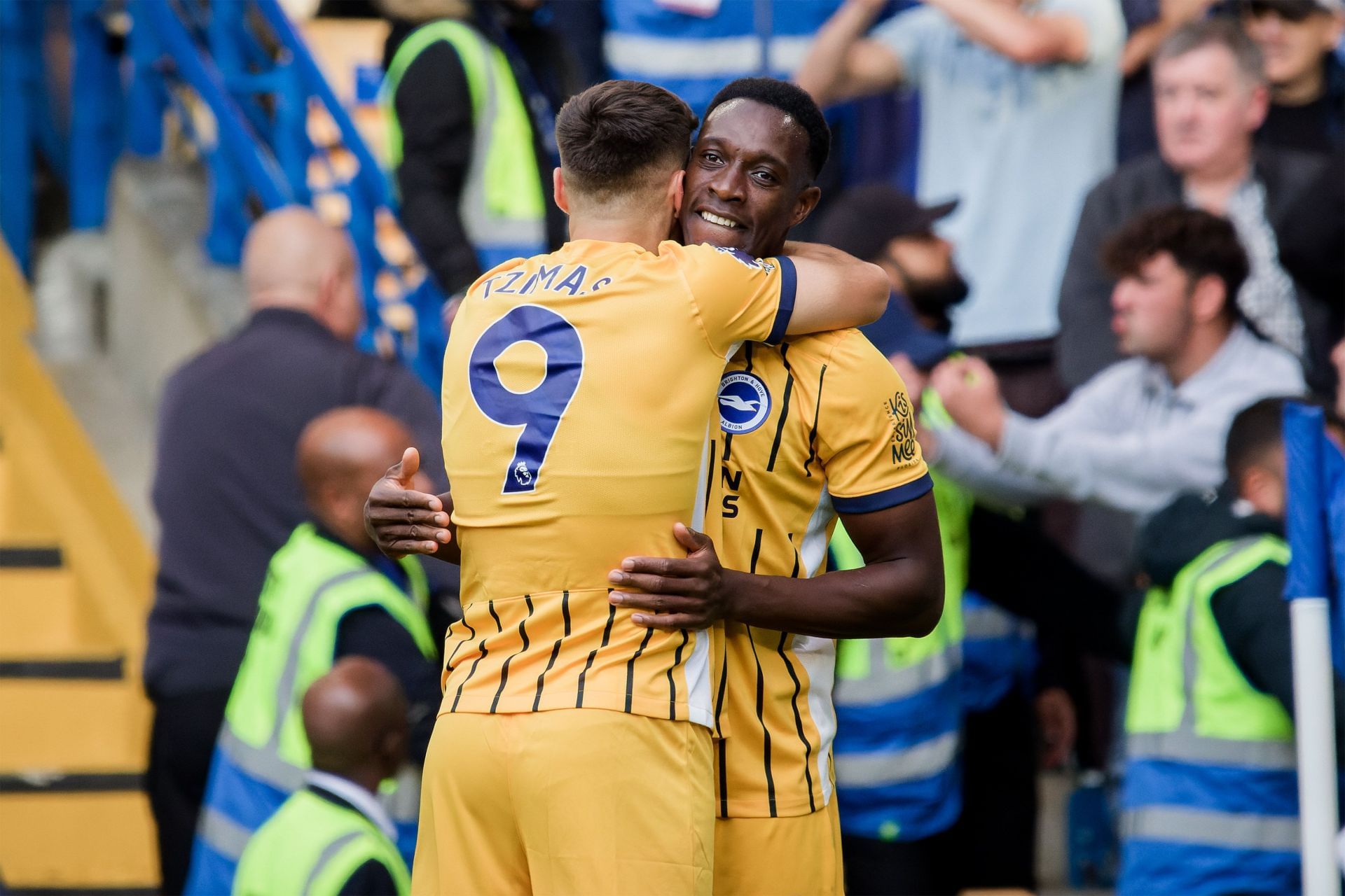 Chelsea v Brighton &amp; Hove Albion - Premier League - Source: Getty