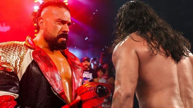 Ghost from Andrade's past to chase him in AEW after refusing a new deal with WWE? Exploring the possibility