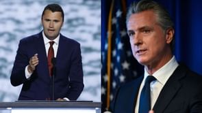 "He got too much pushback": Megyn Kelly reacts as Gavin Newsom faces backlash for contradictory claims about his son liking Charlie Kirk