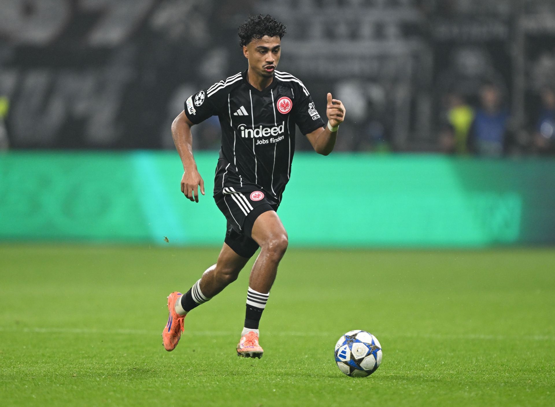 Eintracht Frankfurt - Liverpool FC - Source: Getty