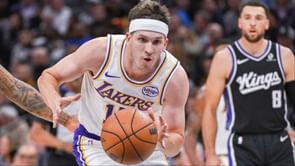 Austin Reaves' Legendary Night for Lakers Puts Him on Level With Kareem Abdul-Jabbar and Wilt Chamberlain in Major Feat