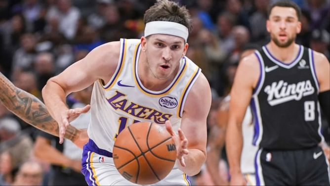 Austin Reaves' Legendary Night for Lakers Puts Him on Level With Kareem Abdul-Jabbar and Wilt Chamberlain in Major Feat