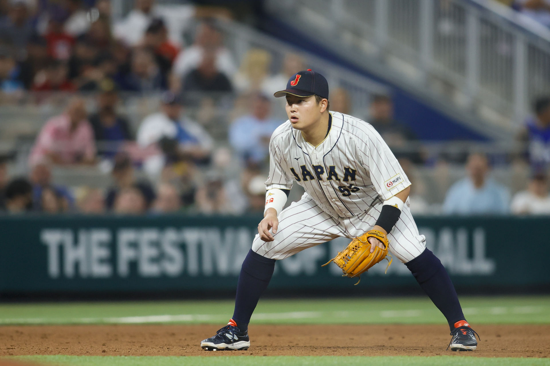Baseball: World Baseball Classic - Championship-Japan vs USA - Source: Imagn