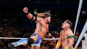 After John Cena and AJ Styles, another WWE star makes statement on retiring - kicks off tour