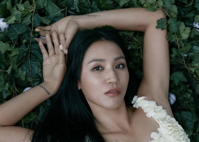 Lydia Ko drops 3-word Hawaiian phrase following vacation with husband and friends
