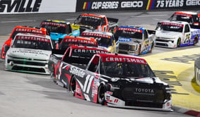 NASCAR 2025 Truck Series: Qualifying order for Slim Jim 200 at Martinsville Speedway