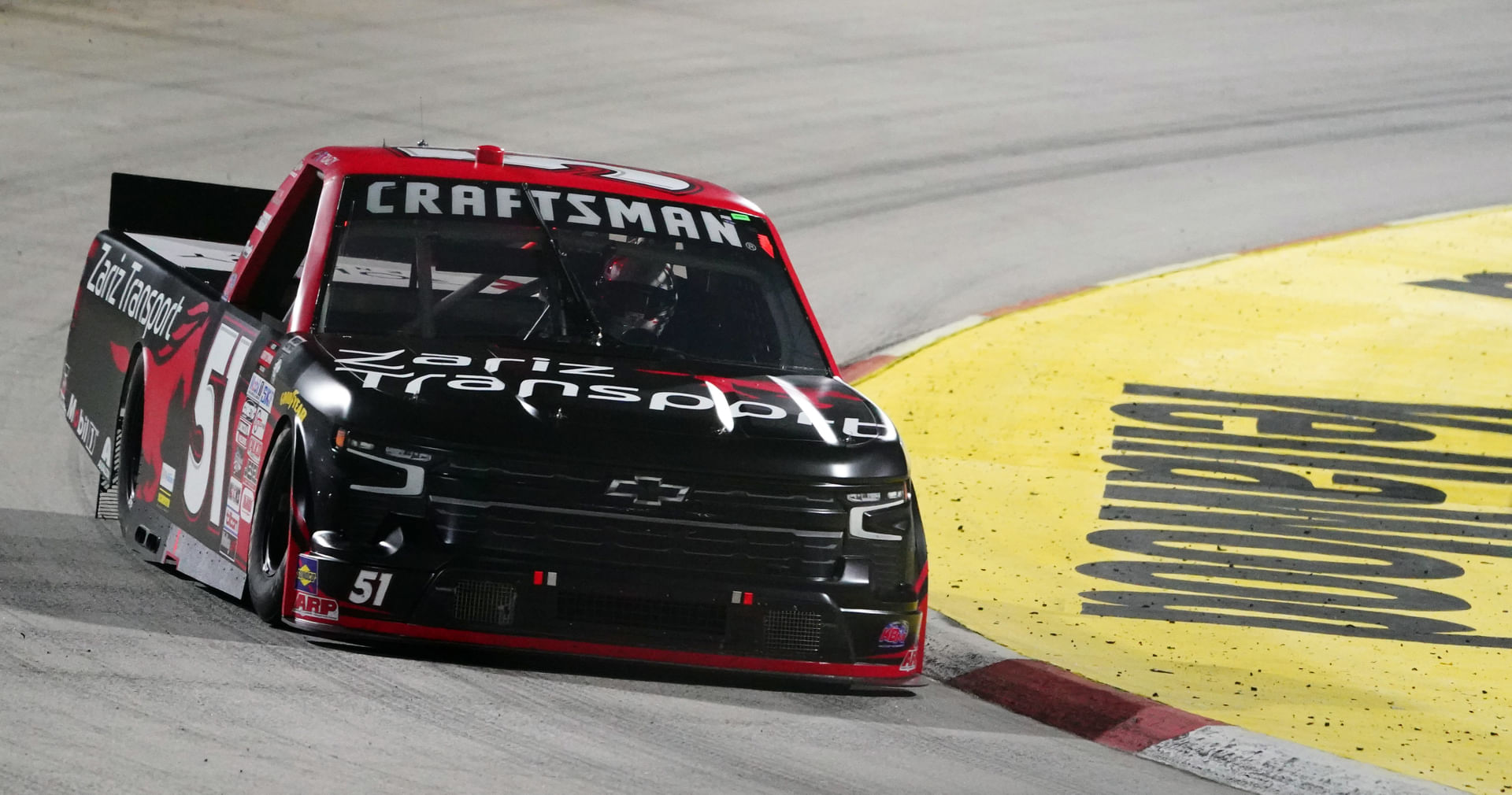 NASCAR: Truck Series Long John Silvers 200 - Source: Imagn