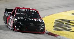NASCAR Friday schedule 2025: Here’s what today’s playoff schedule at Martinsville Speedway looks like