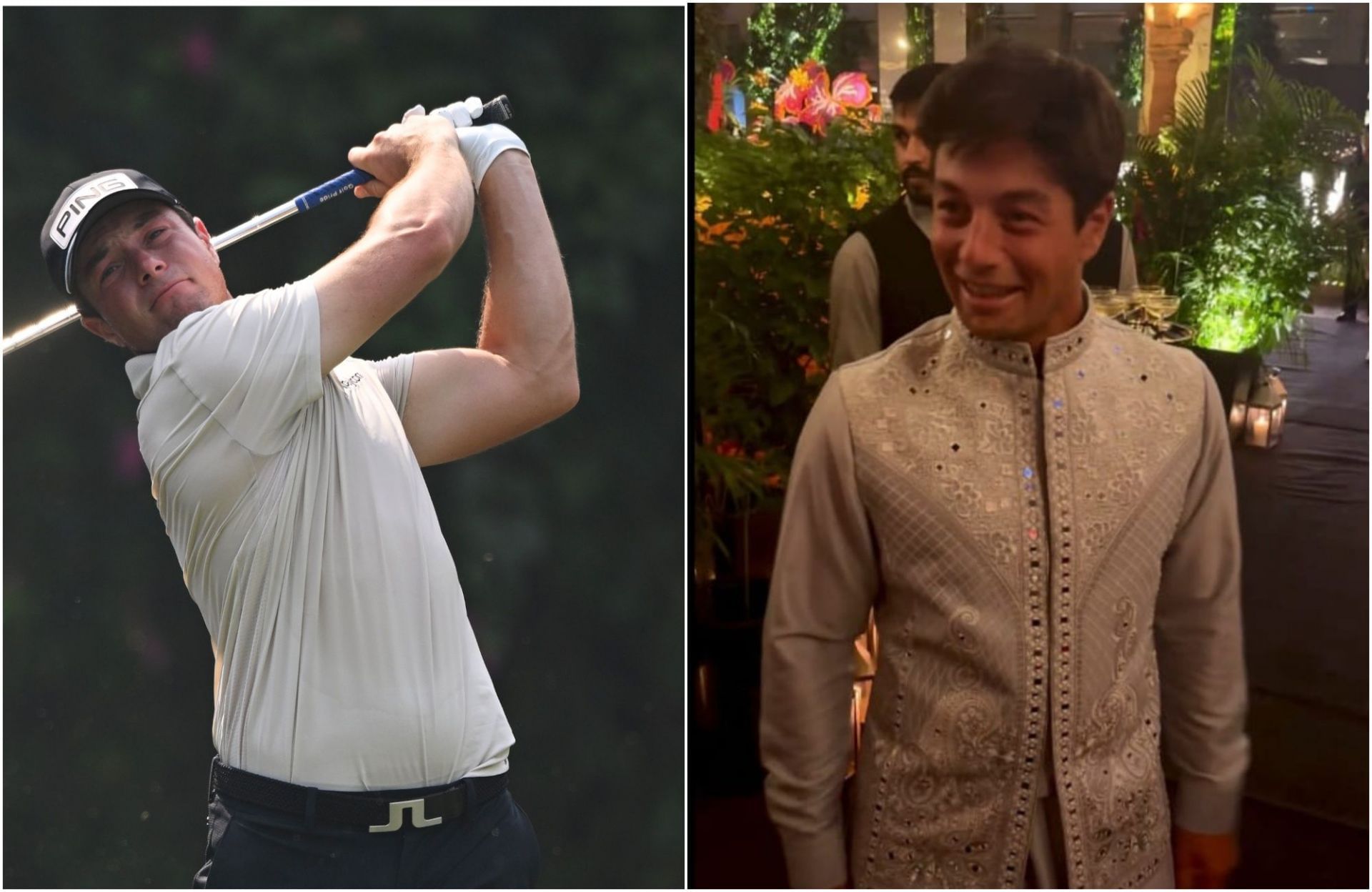  Viktor Hovland