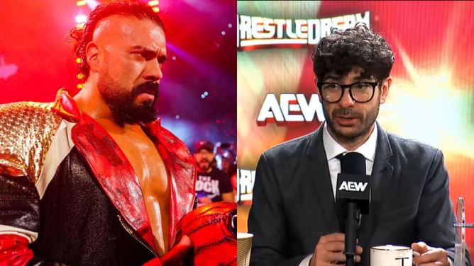 "Can’t imagine it would be worth it to him" - AEW President Tony Khan will refuse to pay Andrade's fees for legal battle against WWE, says legend