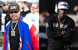 “I never liked basketball”: Allen Iverson makes bold confession about NBA as he embraces Deion Sanders’ influence