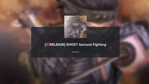 Ghost Samurai Fighting codes (October 2025)