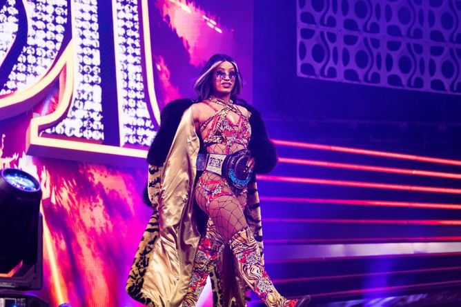 Mercedes Mone breaks silence after huge announcement on her immediate future outside AEW