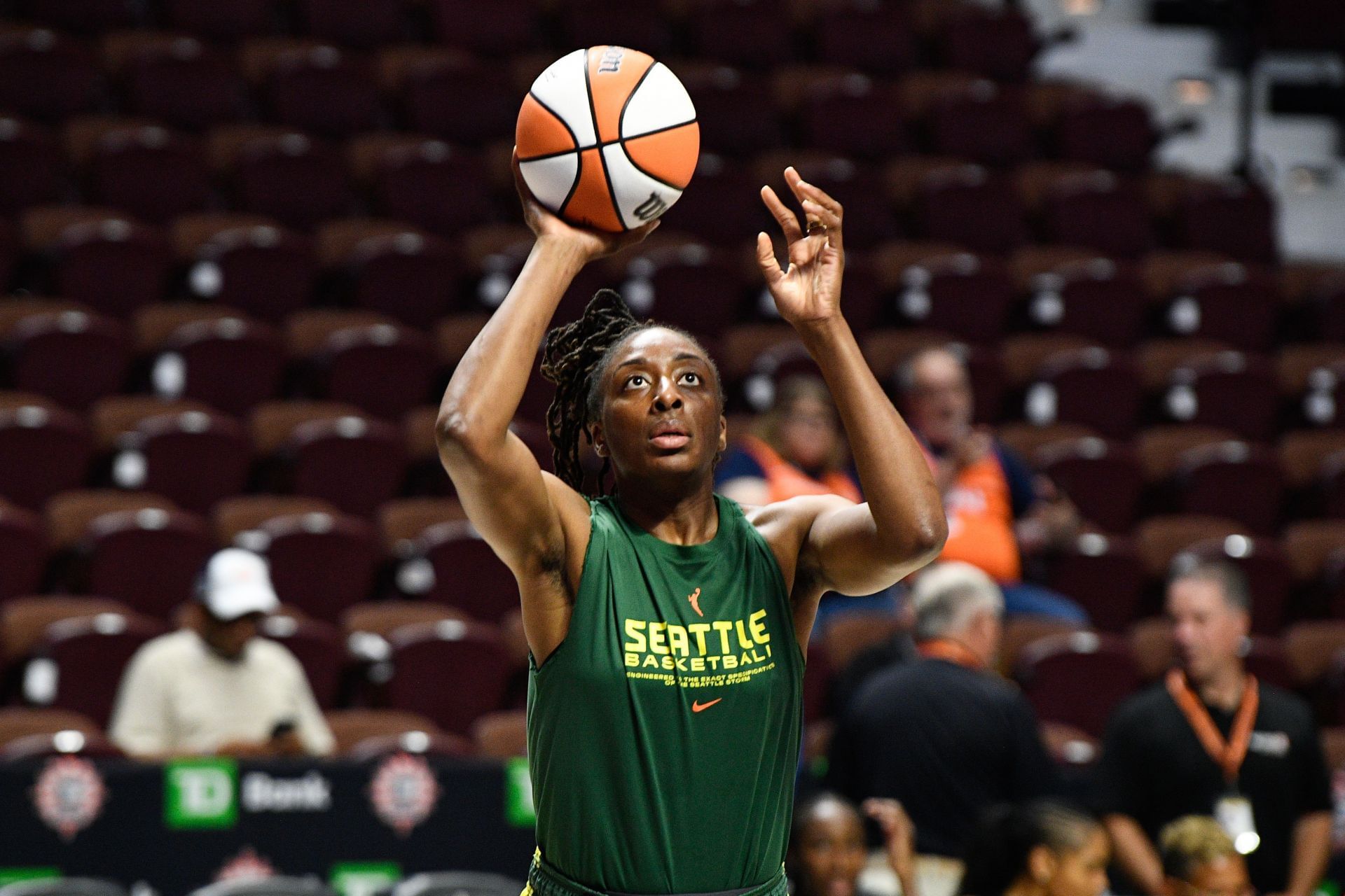 WNBA: JUL 09 Seattle Storm at Connecticut Sun - Source: Getty