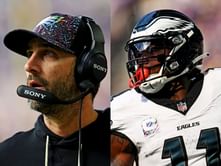 Nick Sirianni clears the air on A.J. Brown trade rumors a week after Eagles WR's cryptic IG post