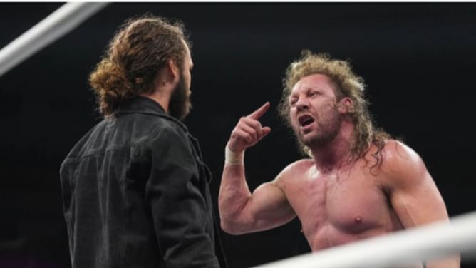 Tony Khan announces blockbuster match for AEW Dynamite; Kenny Omega set to team with former rival
