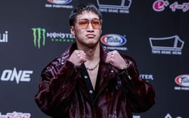 "Let him daydream for now" - Rukiya Anpo says Marat Grigorian is in over his head ahead of ONE 173 showdown