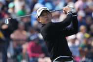 Keita Nakajima at The Open Championship - First Round - Source: Imagn