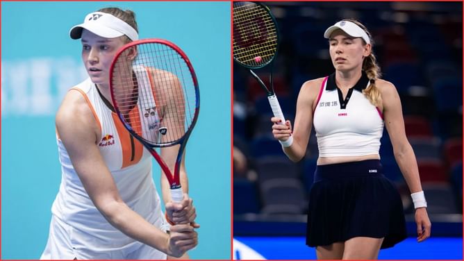 Elena Rybakina vs Ekaterina Alexandrova preview, head-to-head, prediction, odds and betting tips | Ningbo Open 2025 Final