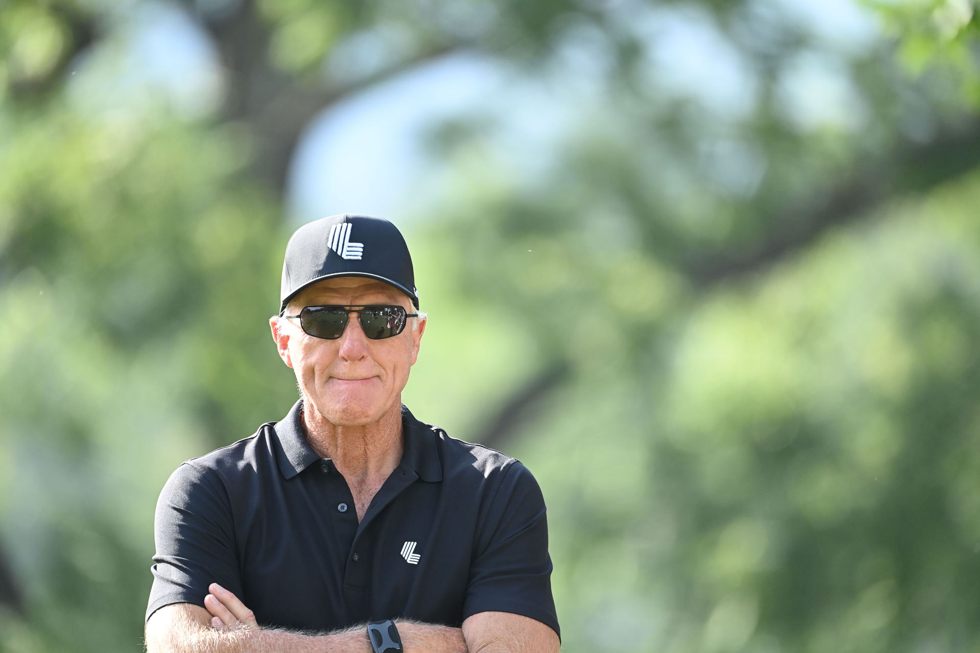 Golf: LIV Golf Greenbrier - Final Round - Source: Imagn