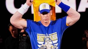John Cena's farewell tour doomed, claims WWE veteran: "They don't give a cr*p about Cena at this point" (Exclusive)