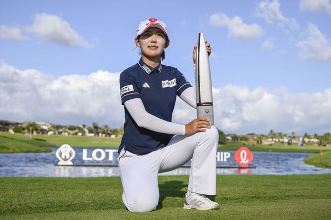 Lotte Championship 2025 payout: How much did each golfer win from the $3M purse?