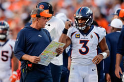 “Didn’t realize you’re still bounty hunting”: Russell Wilson takes brutal shot at Sean Payton 2 days after Broncos HC seemingly shaded Giants QB
