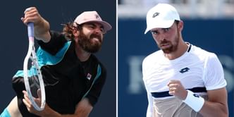Reilly Opelka vs Benjamin Bonzi preview, head-to-head, prediction, and betting tips| European Open 2025