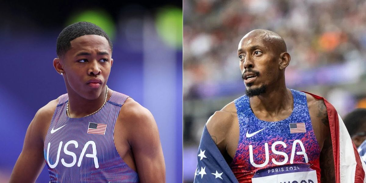 Quincy Wilson (L) and Vernon Norwood (R). PHOTO: Getty Images