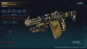 Borderlands 4: How to get Bugbear legendary Assault Rifle