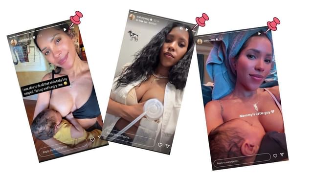 Source: (Via Instagram/ @WatchJazzy)