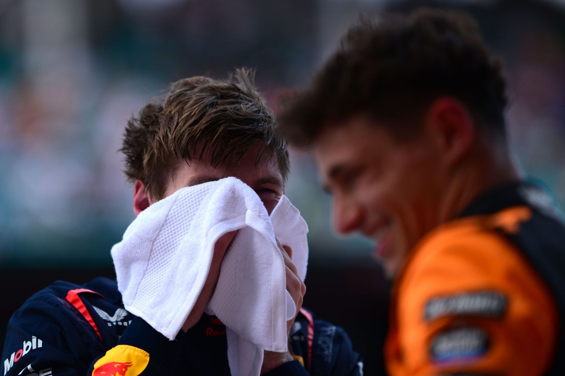 F1 Grand Prix of Miami - Sprint &amp; Qualifying - Source: Getty