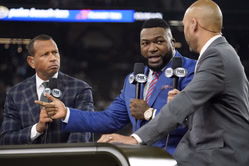 WATCH: David Ortiz makes huge faux pas on air, says 'Hitler' on live camera trying to pronounce Yankees pitcher's name