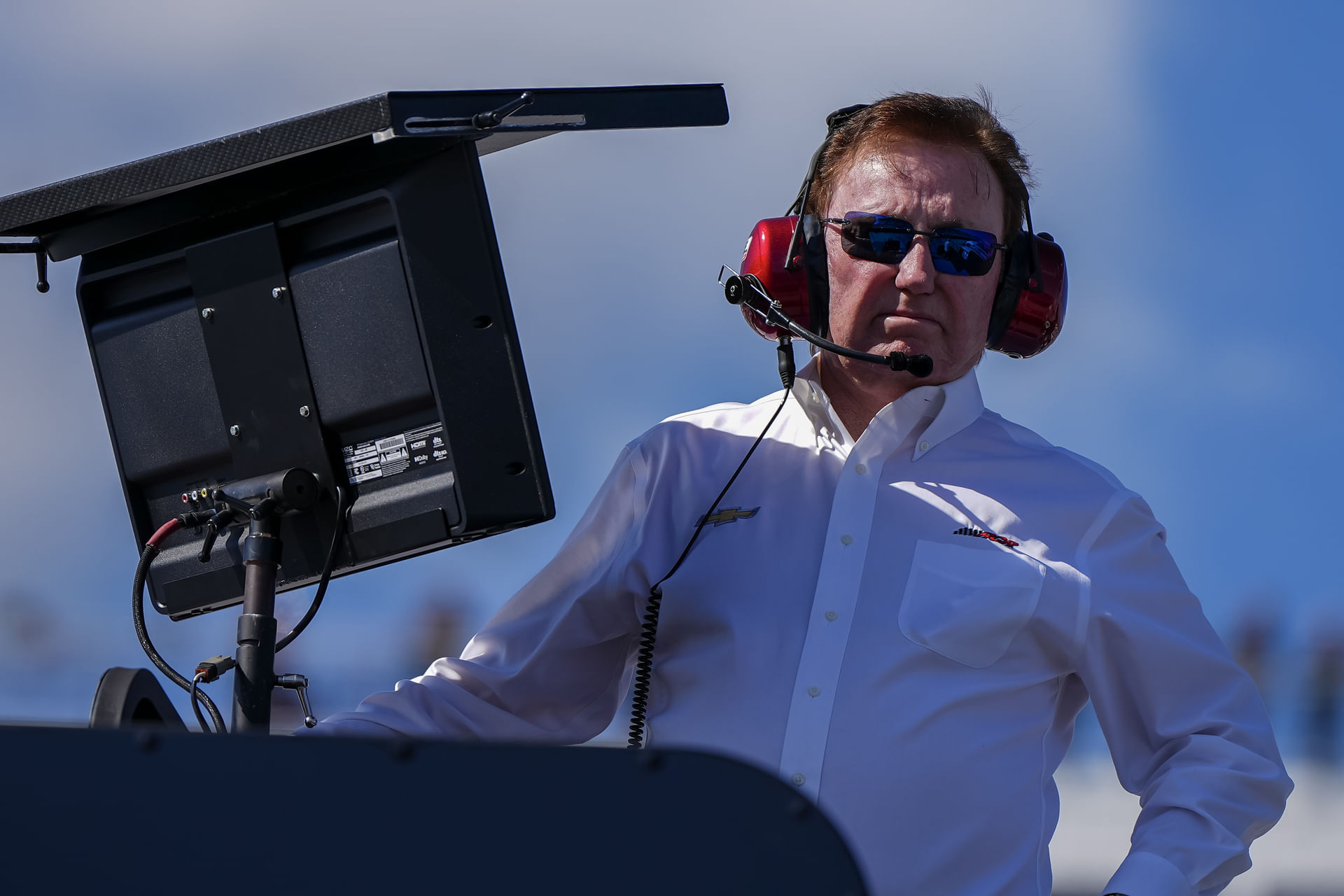 NASCAR: Cup Practice &amp; Qualifying - Source: Imagn
