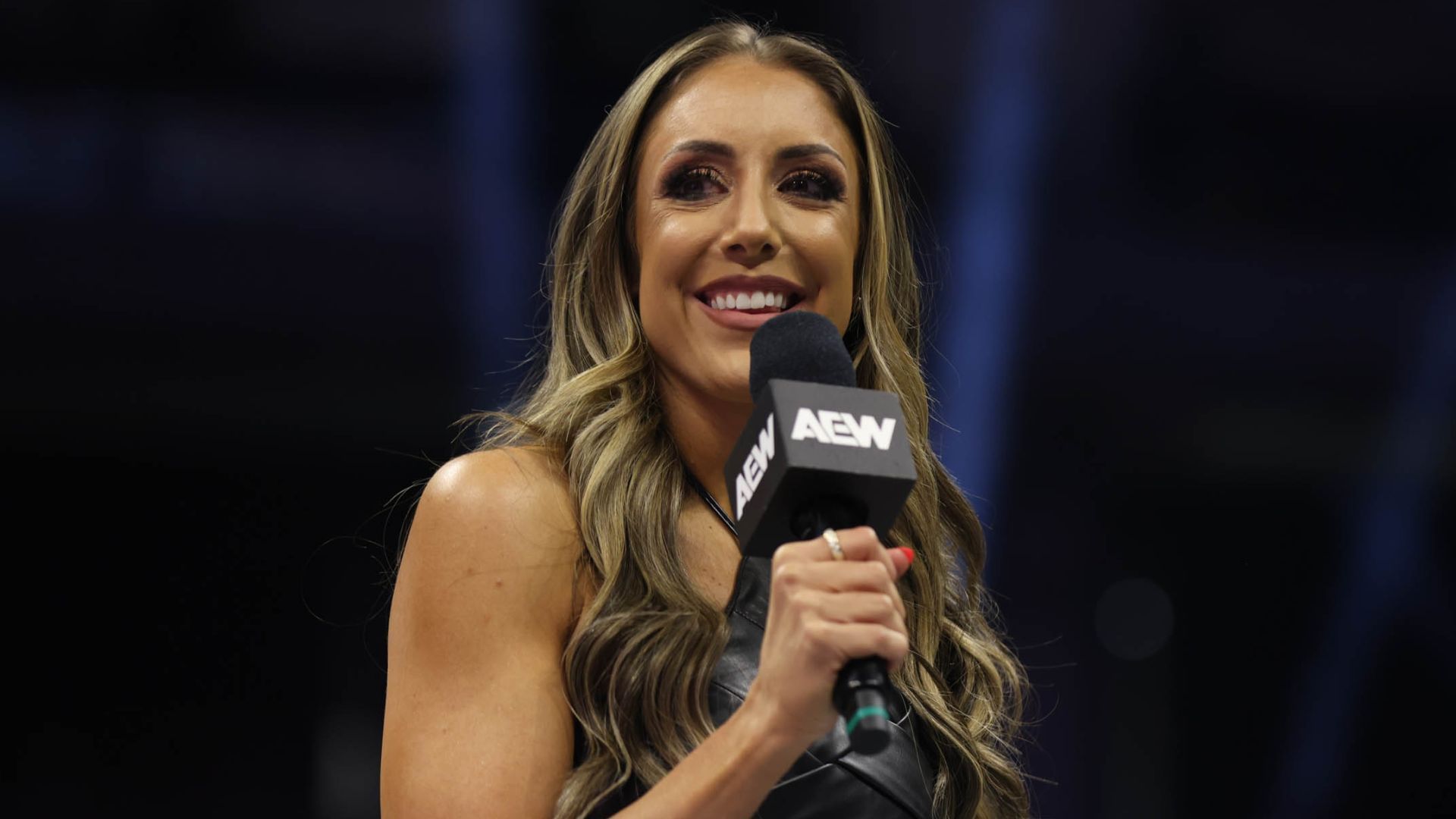 Britt Baker is a former AEW Women