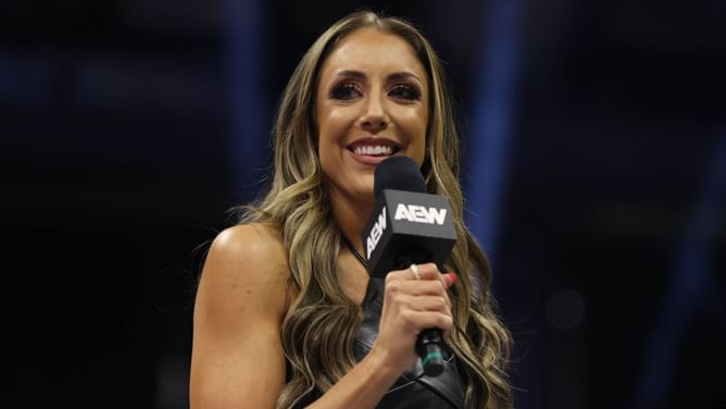 Major update on when Britt Baker could leave AEW - Reports