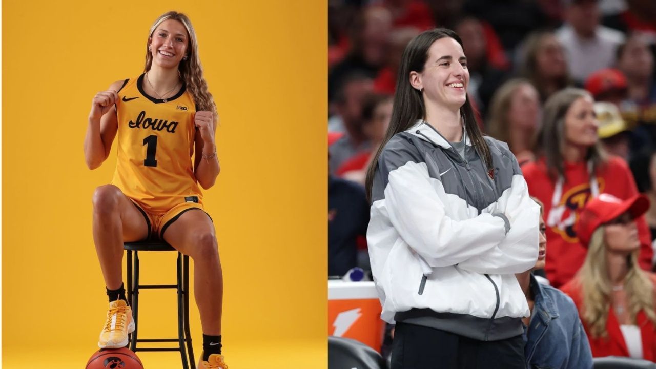 McKenna Woliczko commits to Iowa, the program