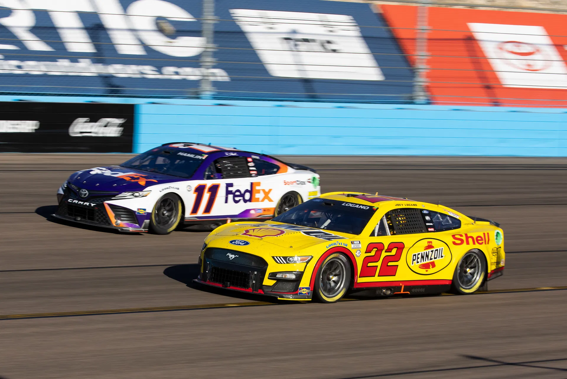NASCAR: NASCAR Cup Series Championship - Source: Imagn