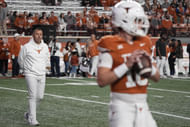 NCAA Football: Texas Tech at Texas - Source: Imagn