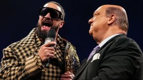 REPORT: Paul Heyman makes first WWE backstage appearance since Seth Rollins betrayal on RAW