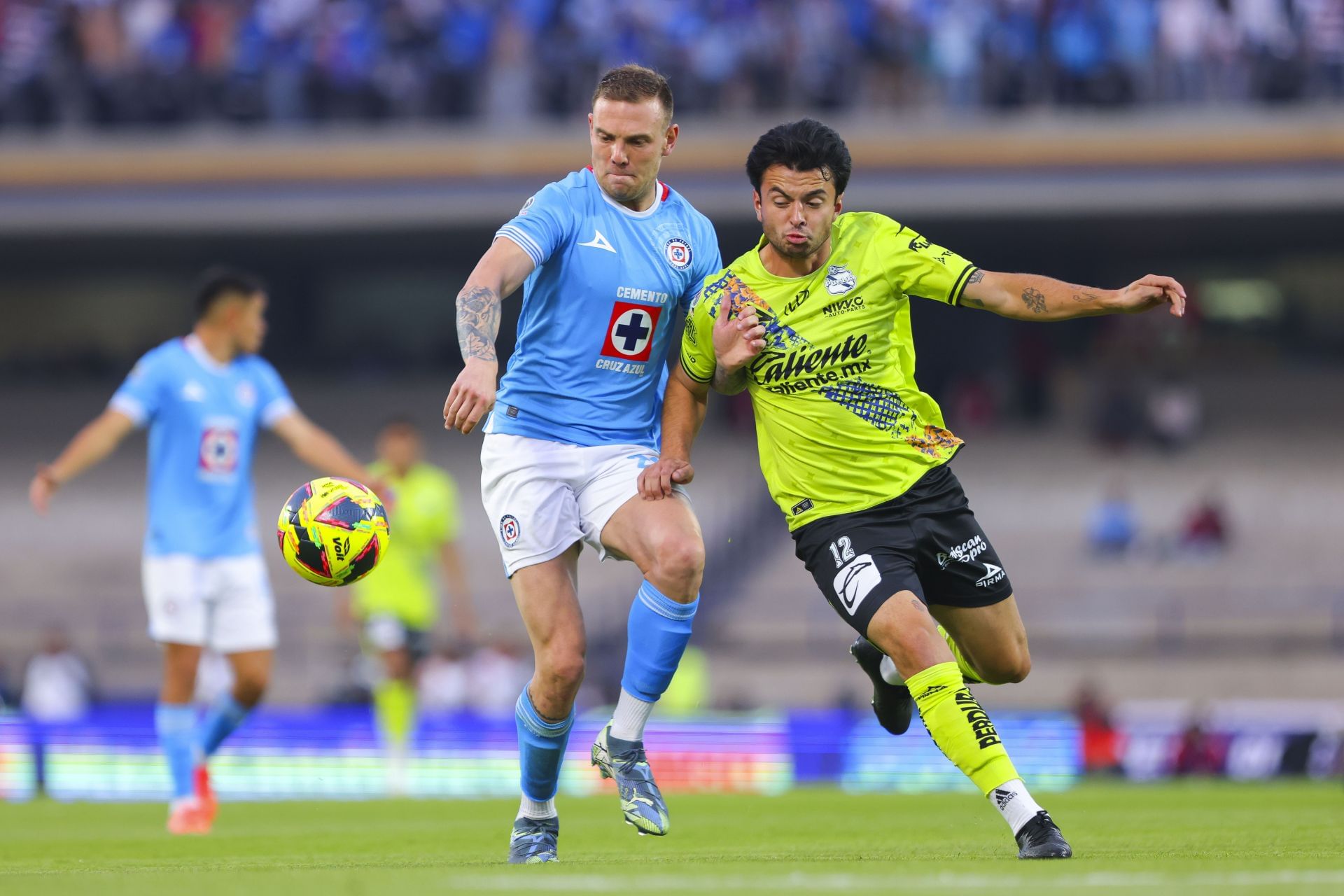 Puebla vs Cruz Azul Prediction and Betting Suggestions Puebla vs Cruz Azul Prediction and Betting Suggestions