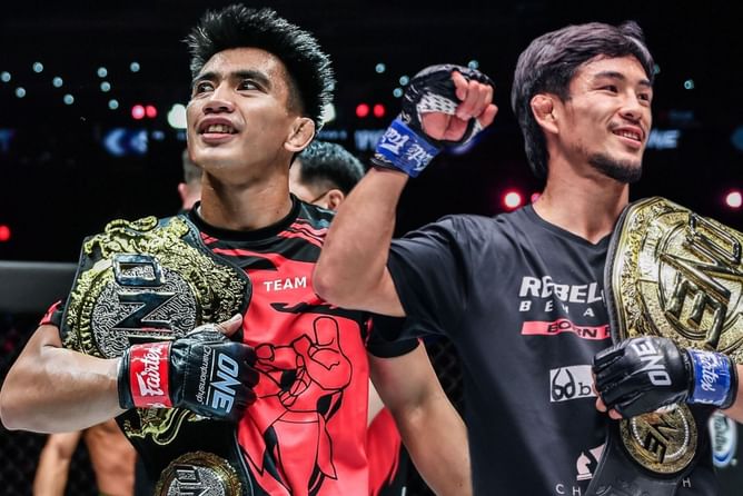 "He's a champion for a reason" - Joshua Pacio not underestimating newly crowned flyweight king Yuya Wakamatsu