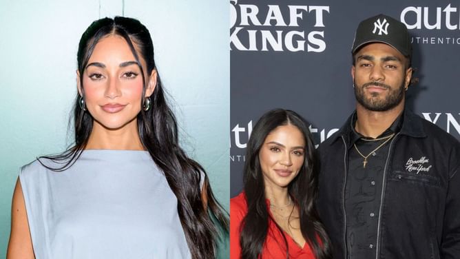 Will Levis' ex-GF Victoria Fuller loses it over Fred Warner and wife Sydney's 2nd child gender reveal