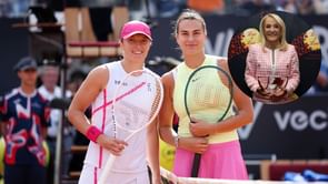 "Without a doubt, it’s Aryna Sabalenka" - Tracy Austin breaks down why World No. 1 has had a stronger season than Iga Swiatek
