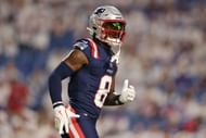 New England Patriots WR Stefon Diggs - NFL 2025 - Source: Getty