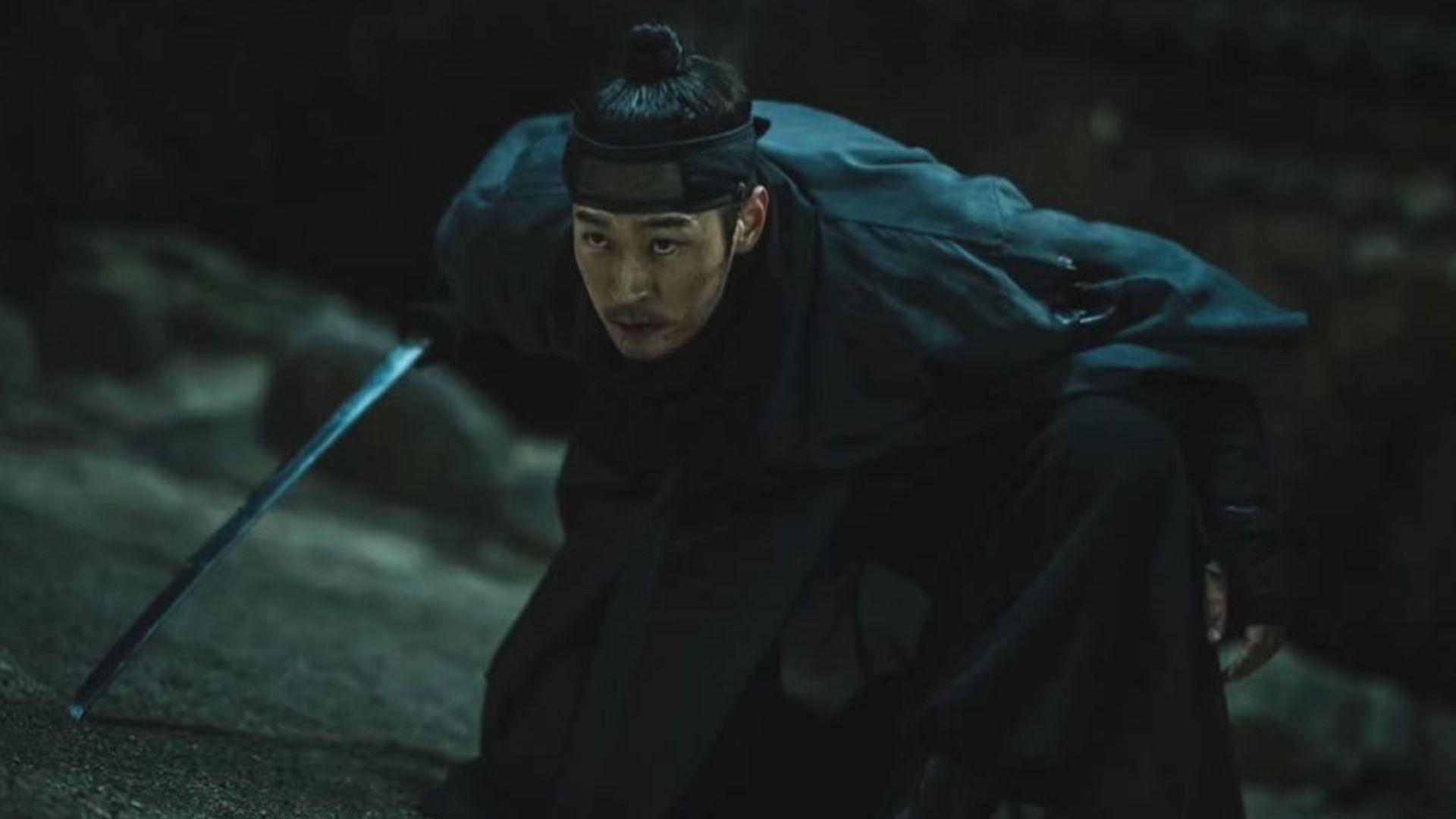 Jung-cheon in The Murky Stream (Image via Instagram/@npio_official)
