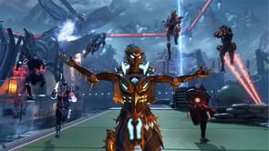 Apex Legends Wildcard Halloween: New Wildcards, unique perks, and more