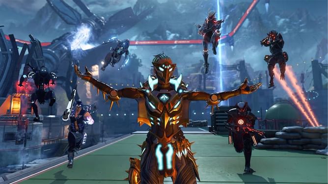 Apex Legends Wildcard Halloween: New Wildcards, unique perks, and more